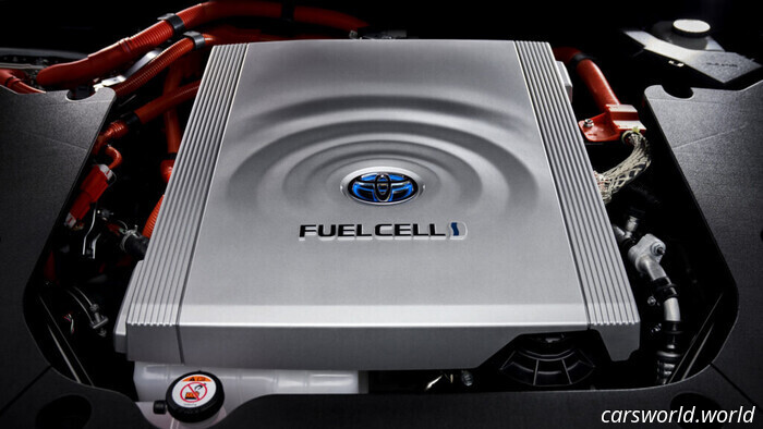 Causa RICO da 5,7 miliardi di dollari sostiene che Toyota gestiva una famiglia criminale dell'idrogeno | Carscoops